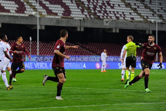 salernitana-lecce