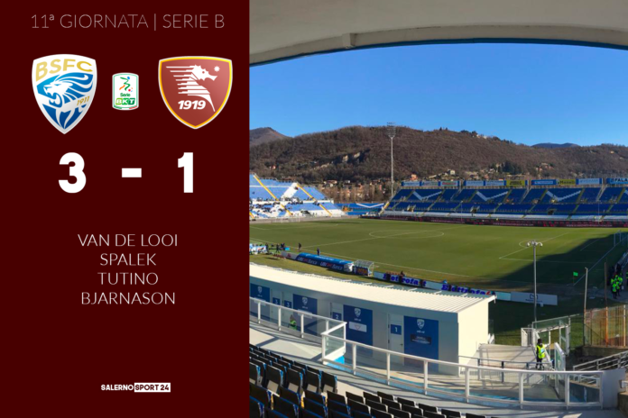 brescia-salernitana