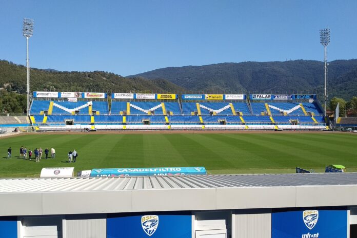 stadio Rigamonti Brescia