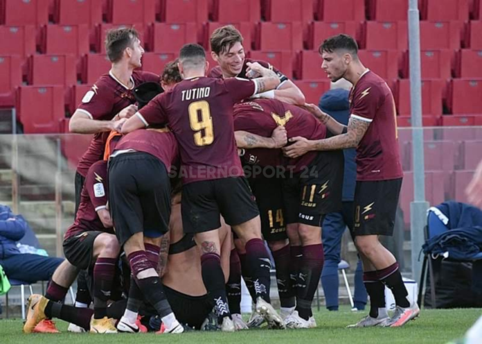 salernitana-cittadella