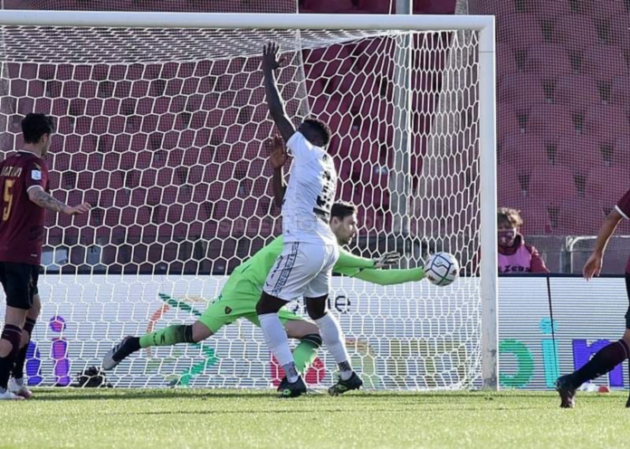 salernitana-cittadella