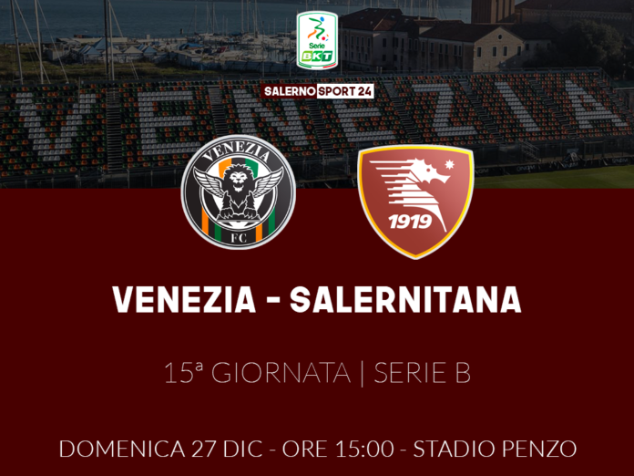 VENEZIA-SALERNITANA