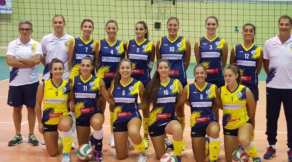 Pallavolo Serie B2, la 3ª giornata del campionato 20202021