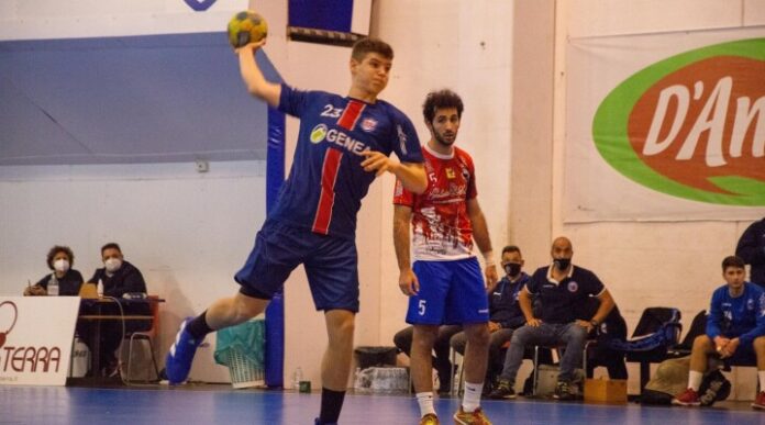 christian-manojlovic-Handball - Lanzara