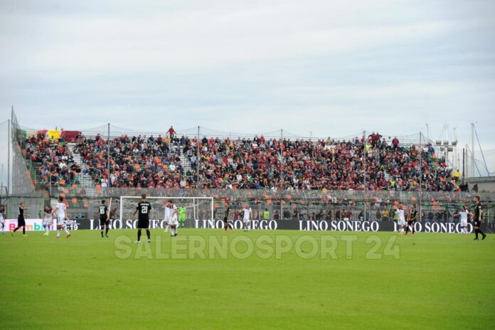 venezia-salernitana