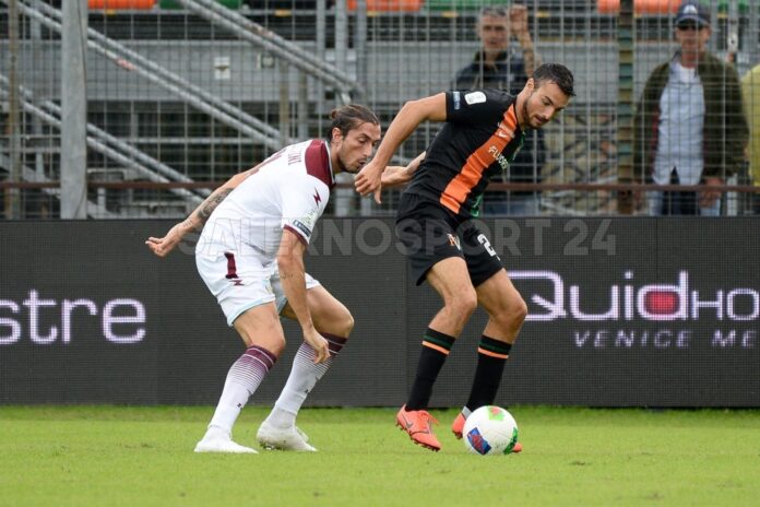 venezia salernitana bocalon