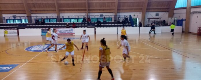 Calcio-a-5-femminile-salernitana-