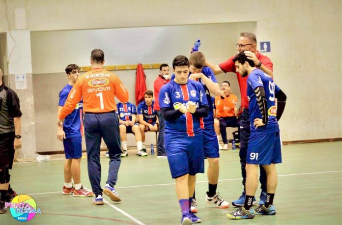 Genea Handball Lanzara