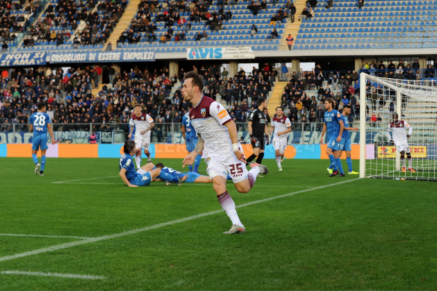 Salernitana Empoli precedenti in terra Toscana dei due club