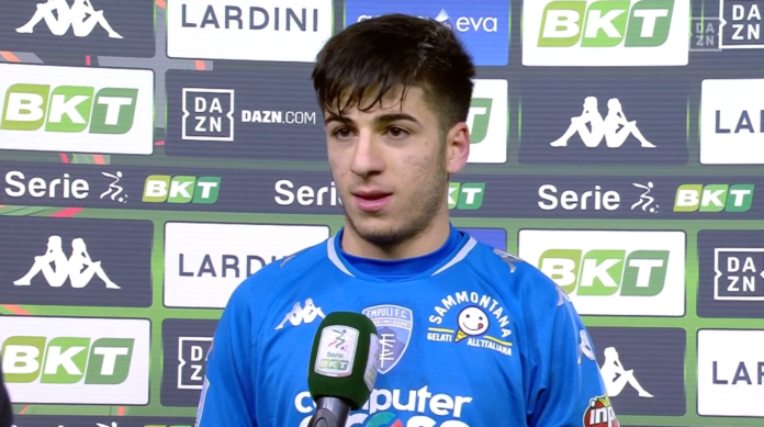 empoli-salernitana-parisi-dazn