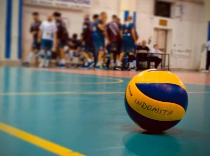 indomita-salerno-serie-B-volley