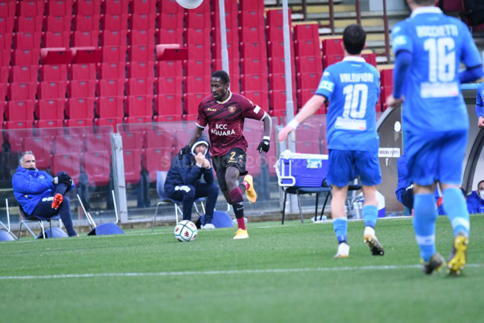 salernitana-pescara-coulibaly-arechi