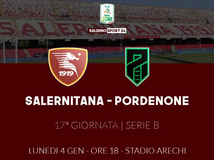 salernitana-pordenone