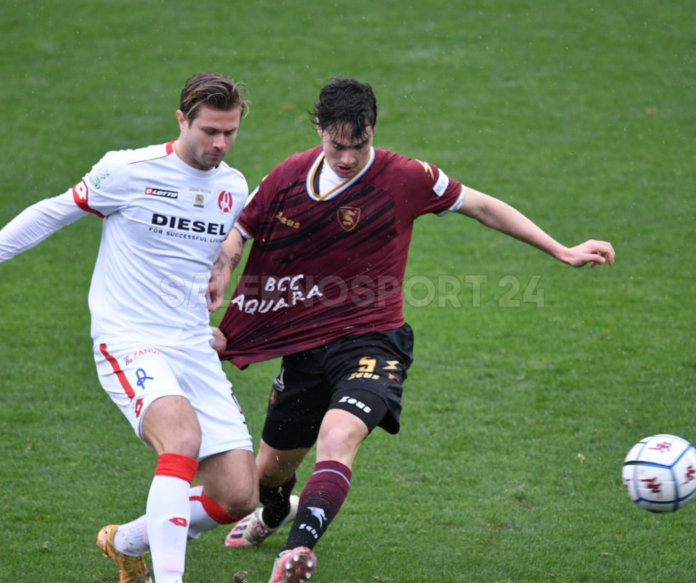 salernitana-vicenza-mantovani