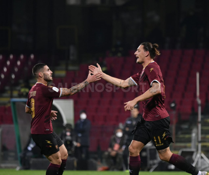 tutino-djuric-salernitana-cremonese