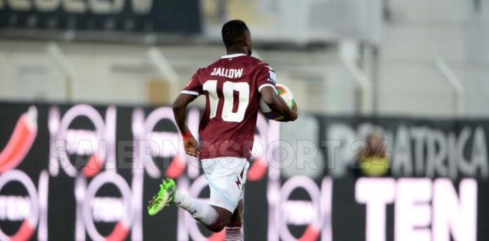 salernitana jallow