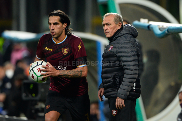 walter-lopez-salernitana-castori