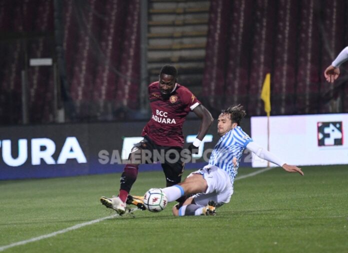 salernitana-spal