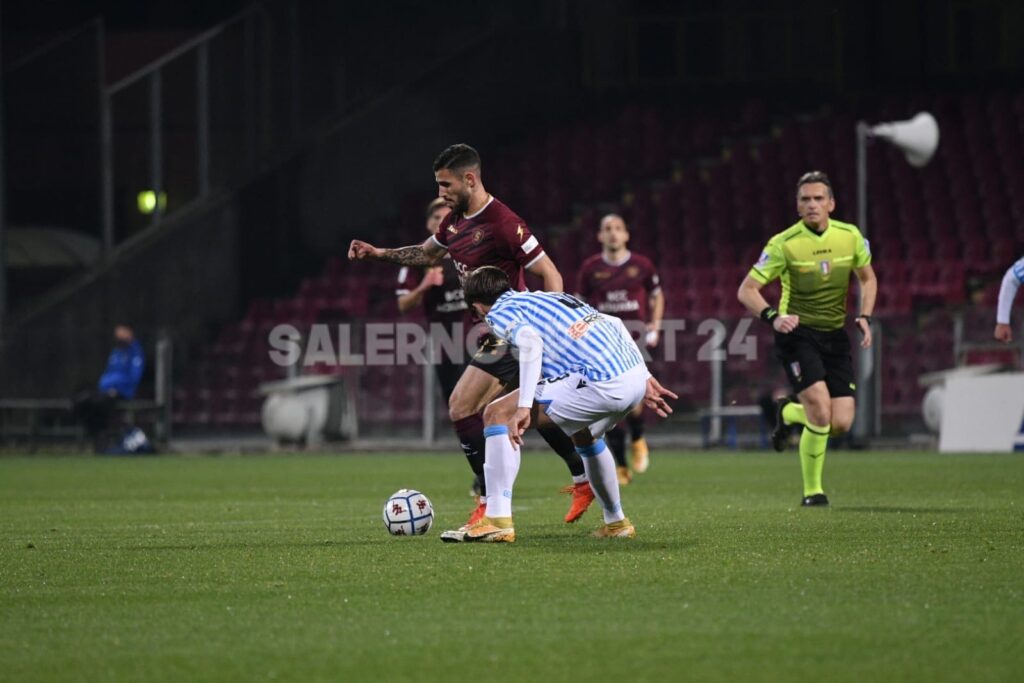 salernitana-spal