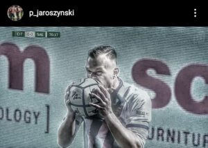 Pawel Jaroszynski morso