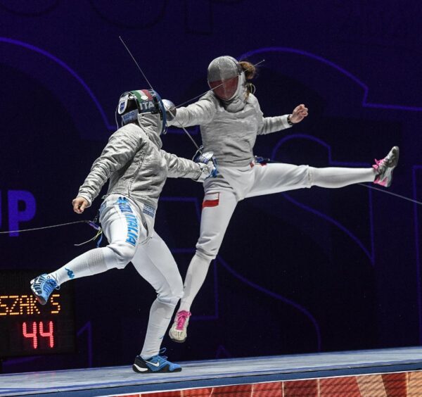 Rossella Gregorio Tokyo: nella notte italiana il torneo di ...