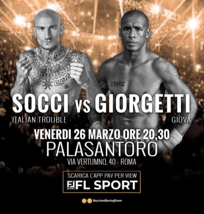 Socci vs Giorgetti