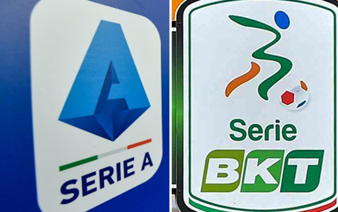 Lega Serie A Lega Serie B