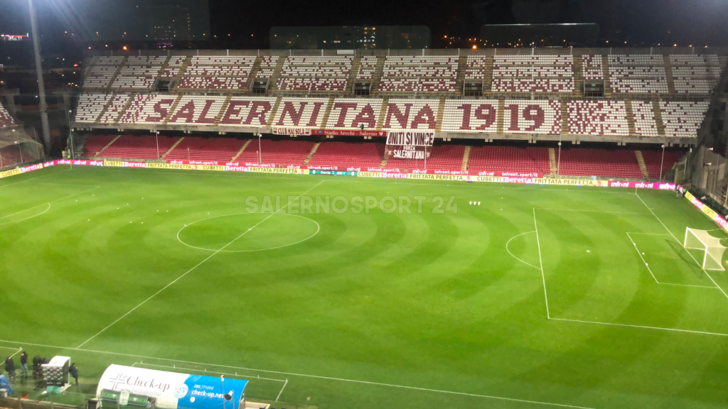 Salernitana, ufficializzate date e orari della 34ª e 35ª giornata di Serie B Salernitana, ufficializzate date e orari della 34ª e 35ª giornata di Serie B
