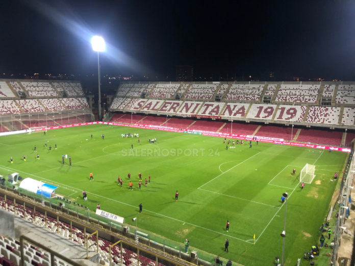 salernitana-spal-arechi-lavori