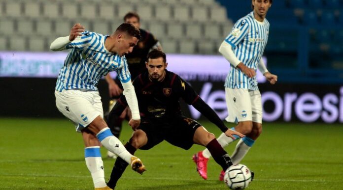 salvatore-esposito-spal-salernitana