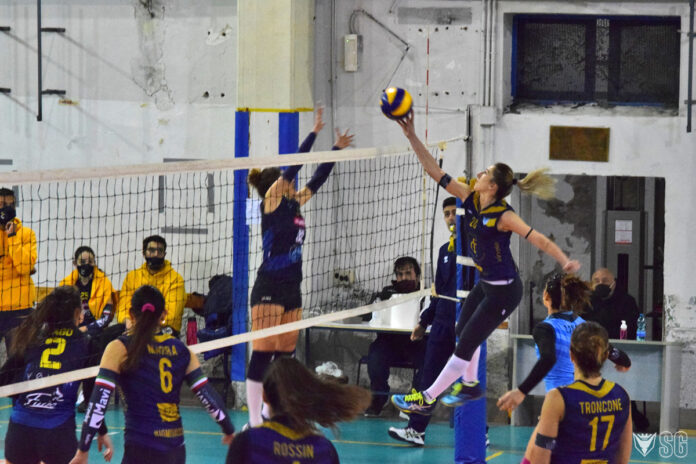 team Volley Salerno Guiscards