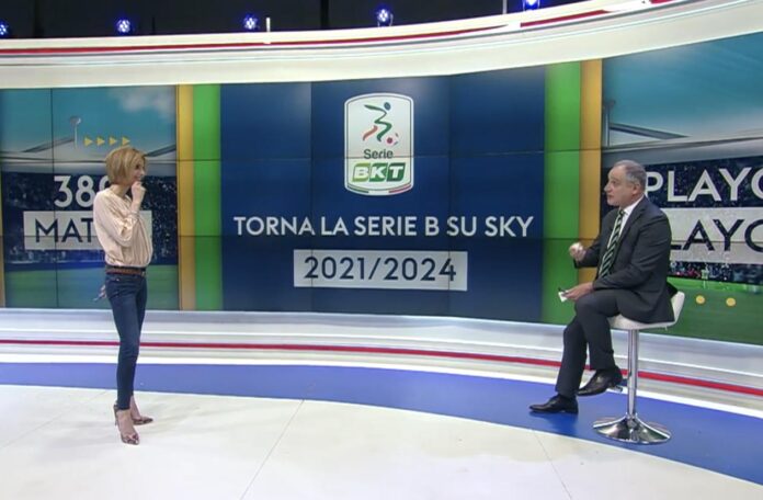 Serie B Sky