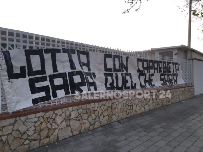 Tifosi-Salernitana