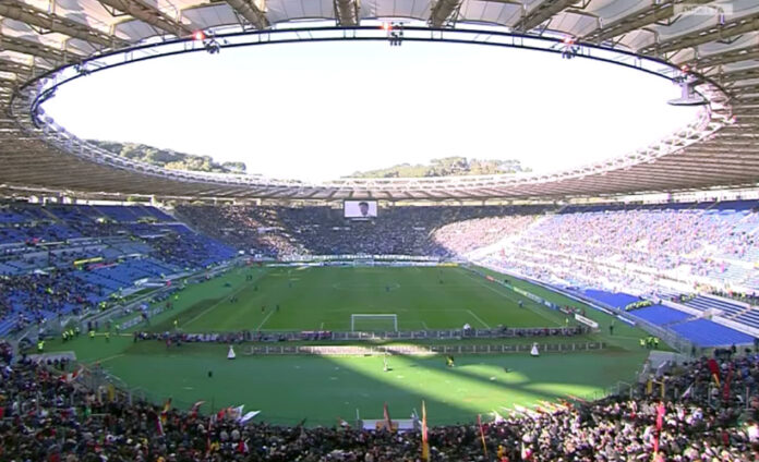 Stadio Olimpico-lazio-salernitana