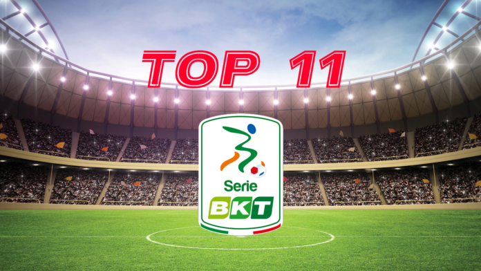 top-11 Serie B
