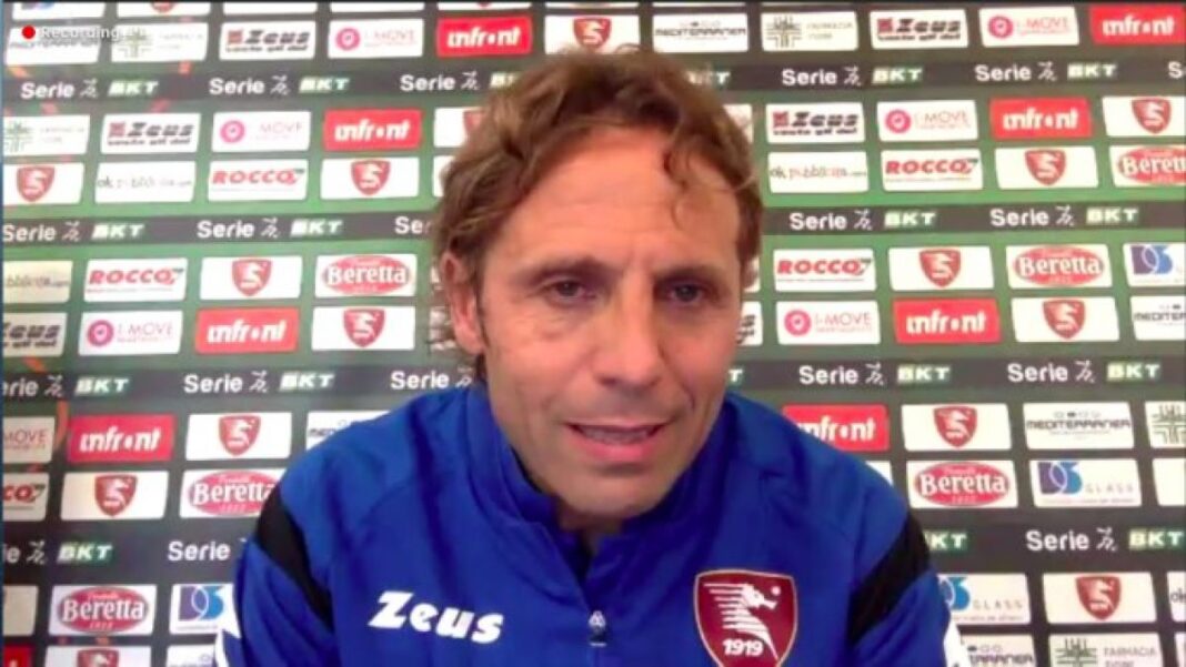 Salernitana Empoli Bocchini "Empoli promosso? Gara ...
