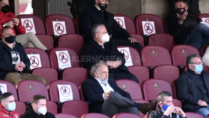 salernitana-lotito