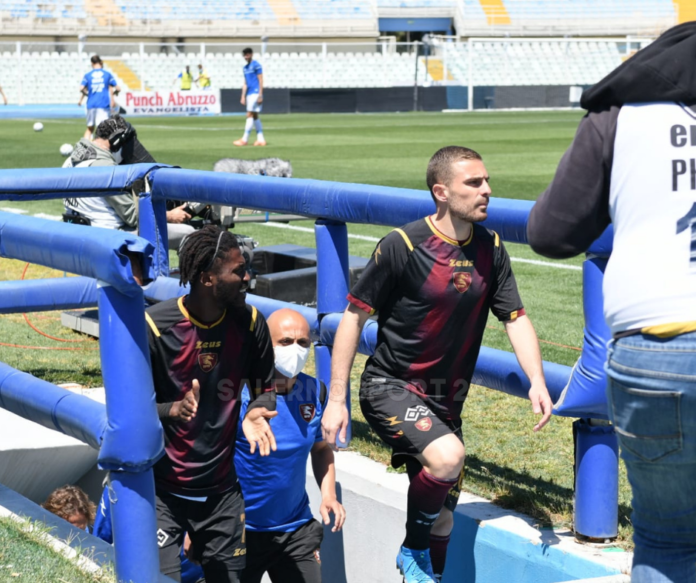 pescara-salernitana