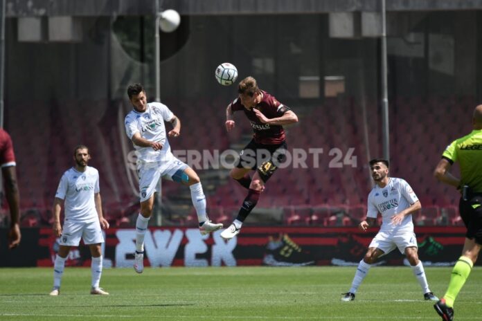 Salernitana-Empoli