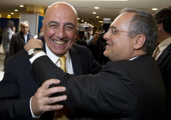 salernitana-adriano-galliani-claudio-lotito