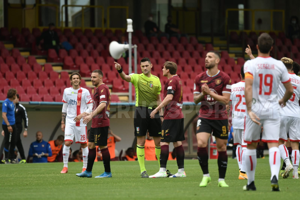 salernitana-monza