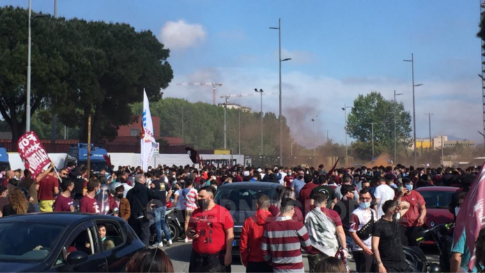 ultras salernitana