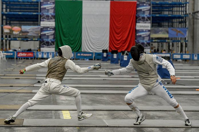 Campionati Assoluti di scherma