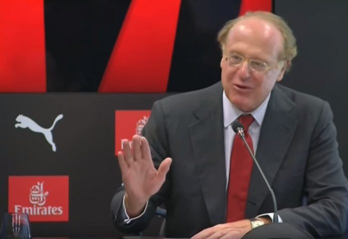 Paolo Scaroni