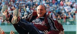 Salernitana Delio Rossi