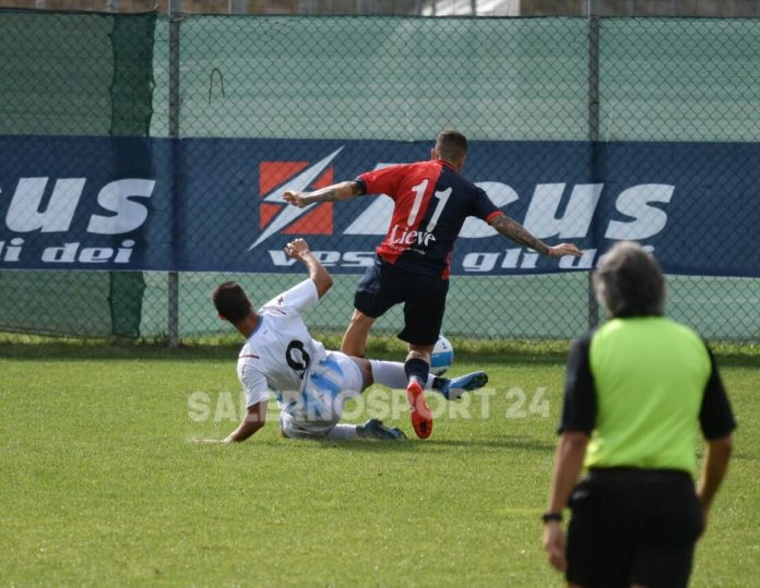 Salernitana-Gubbio