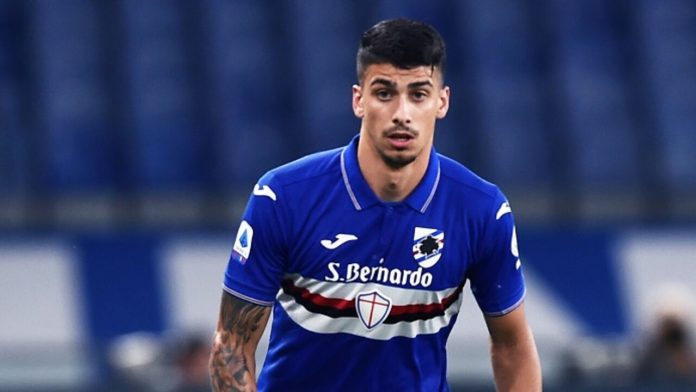 depaoli-sampdoria-calciomercato-salernitana