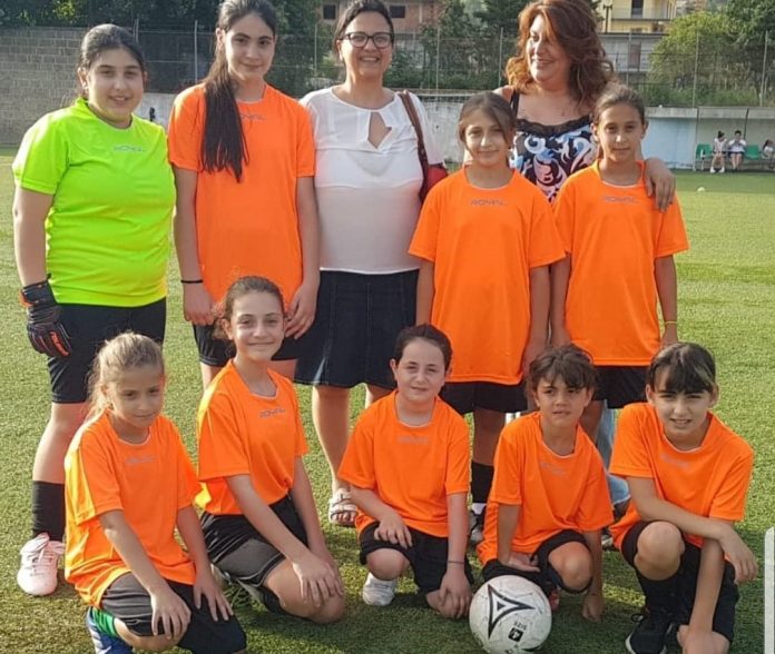 fortitudo-nocerina-calcio-femminil-anna-rosa-citarella