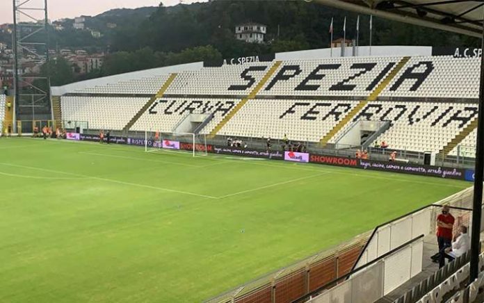 Spezia Stadio Picco