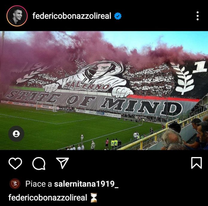 Curva Sud Arechi